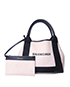 XS Cabas Tote, front view
